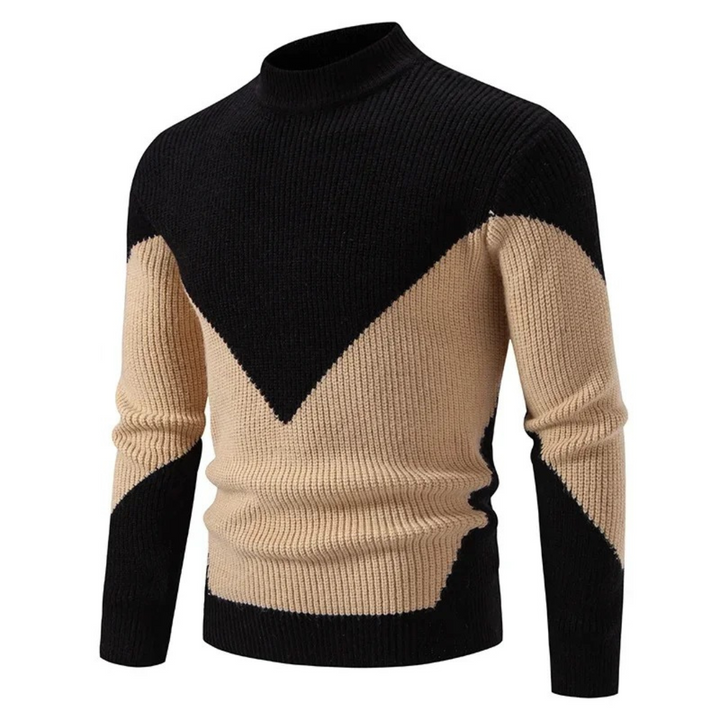 Mayr Langärmeliger Strickpullover