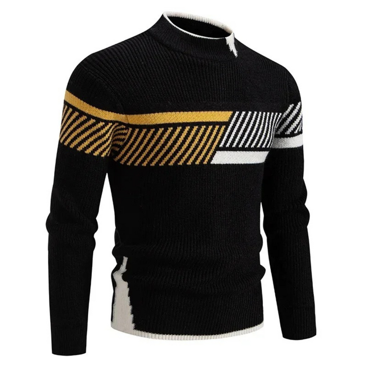 Mayr Langärmeliger Strickpullover