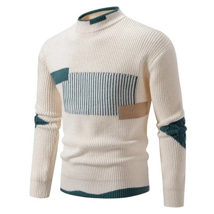 Mayr Langärmeliger Strickpullover