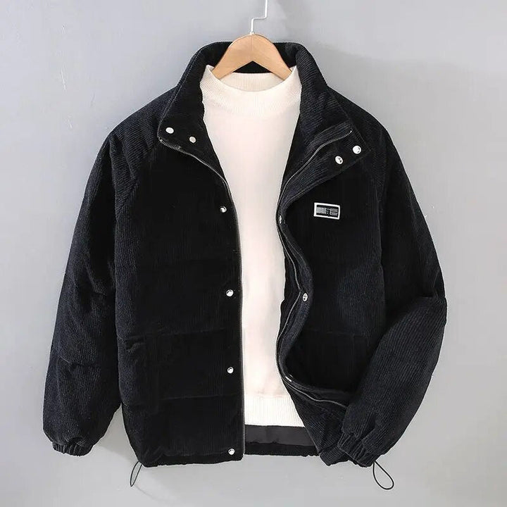 Unisex Stylische, leichte Winterjacke