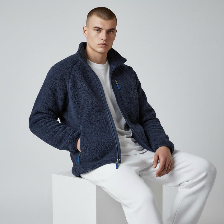 Dani Herren Fleecejacke