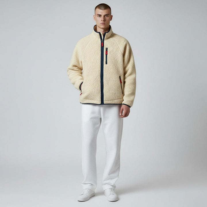 Dani Herren Fleecejacke