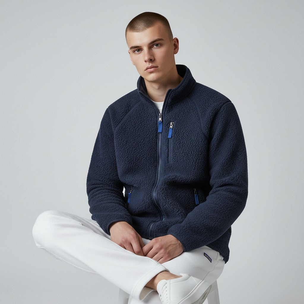 Dani Herren Fleecejacke
