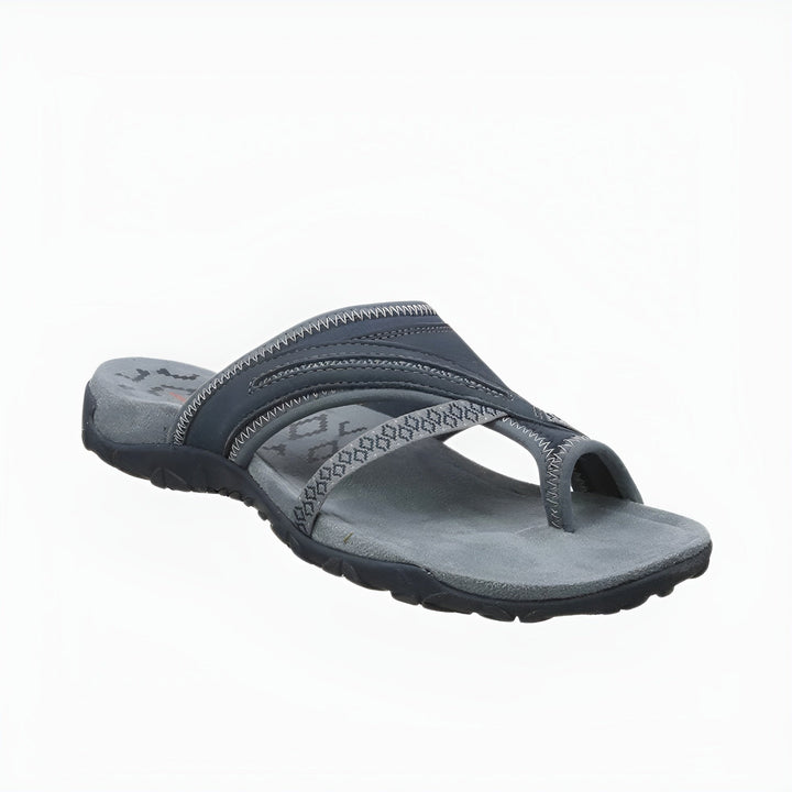 Yvonne - Ergonomische Orthopädische Sandalen